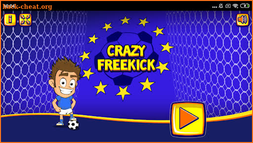 Hyper Freekick screenshot