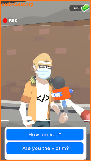 Hyper Journalist screenshot