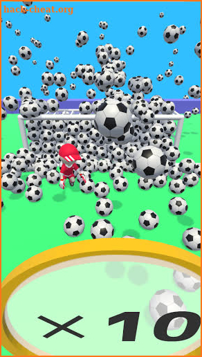 Hyper Kicker screenshot