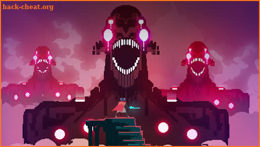 Hyper Light Drifter - S.E. screenshot