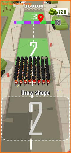 Hyper Parade screenshot