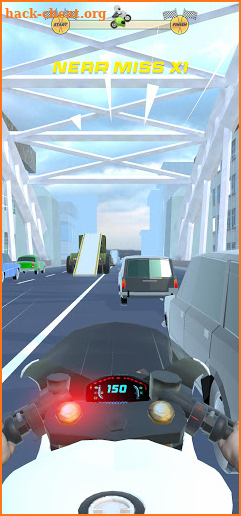 Hyper Police Chase screenshot