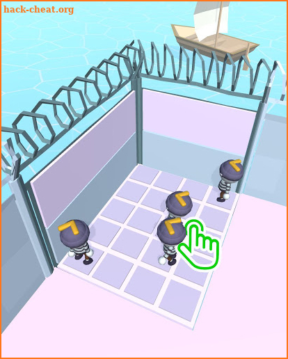 Hyper Prison Escape screenshot