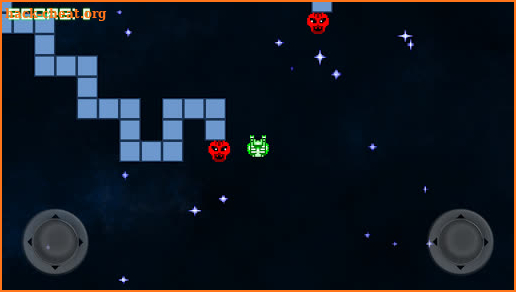 Hyper Shoot - twin stick shooter screenshot