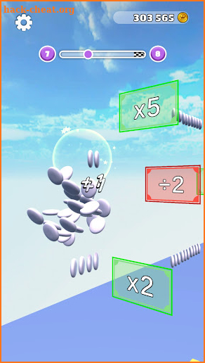 Hyper Soda Geyser screenshot