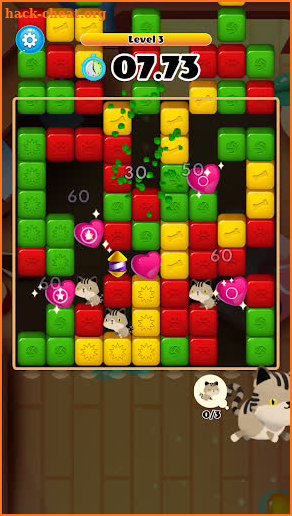 Hyper Tap n Rescue screenshot