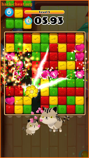 Hyper Tap n Rescue screenshot