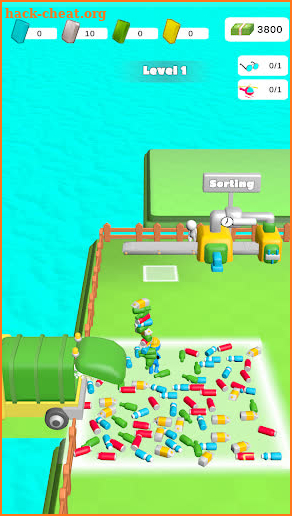 Hypercycle screenshot