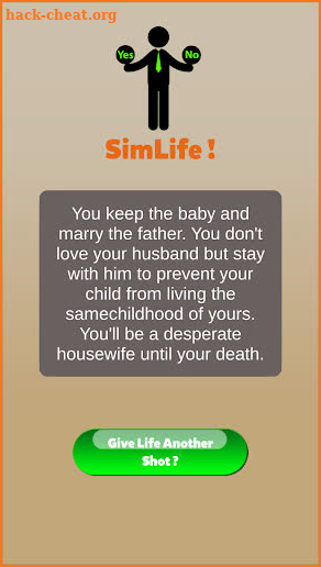 HyperLife for SimLife screenshot