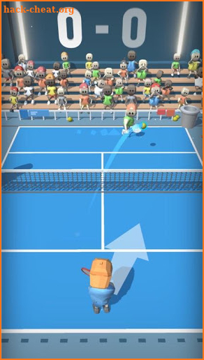 HyperTennis: Legends screenshot