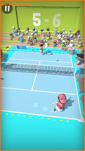 HyperTennis: Legends screenshot