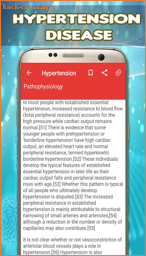 Hypertension: Causes, Diagnosis, and Management screenshot