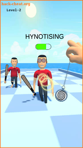 Hypnotise Master 3D screenshot