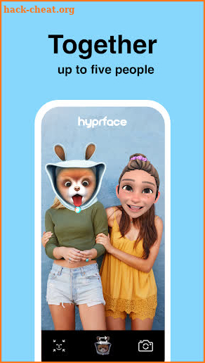 Hyprface screenshot