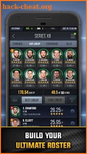 HypSports: Free Fantasy Sports for Gamers screenshot