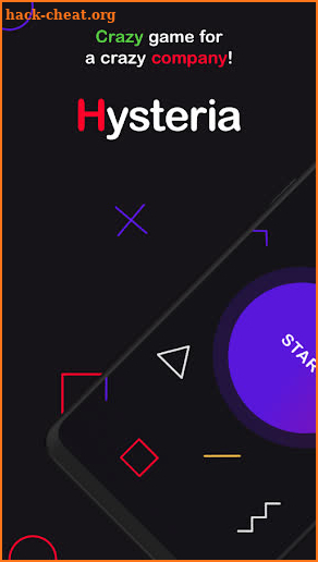 Hysteria screenshot