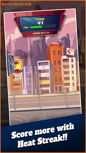 HZM Basketball screenshot