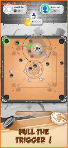 HZM Carrom screenshot