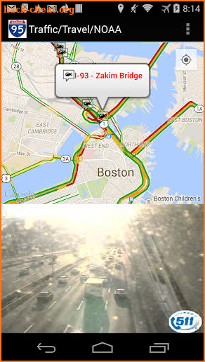 I-95 Traffic Cameras screenshot