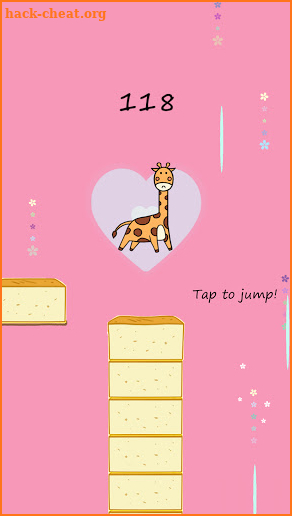 I am a Giraffe-Don't i look like a giraffe? screenshot