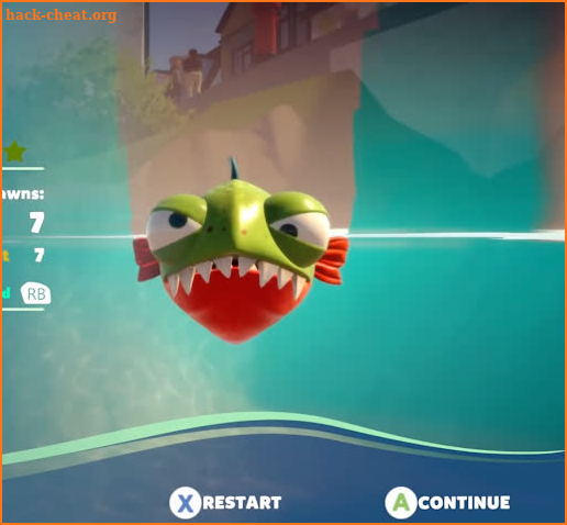 I Am Fish Game Simulator Clue screenshot