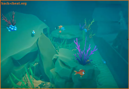 I Am Fish game Walkthrough screenshot