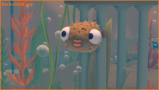 I Am Fish Game Walkthrough screenshot