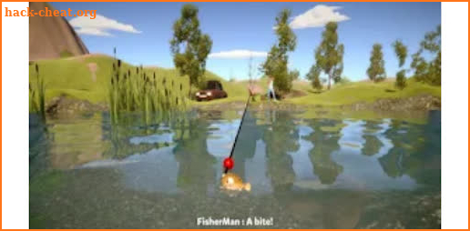 I Am Fish Game Walkthrough screenshot