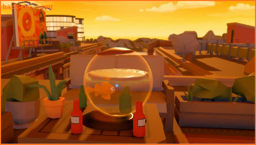 I AM FISH Simulator-Fish Clues screenshot