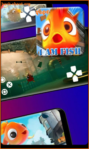 I Am Fish Simulator Guide screenshot