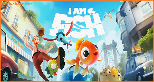 I Am Fish Simulator Tricks screenshot