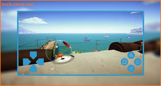 I am  fish tips & walkthrought screenshot