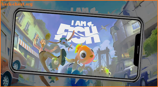 I Am Fish Tricks Simulator screenshot