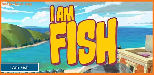 I Am Fish Walkthrough screenshot