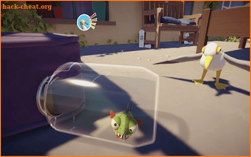 I Am Fish Walkthrough screenshot