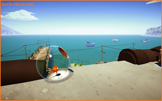 I Am Fish Walkthrough screenshot