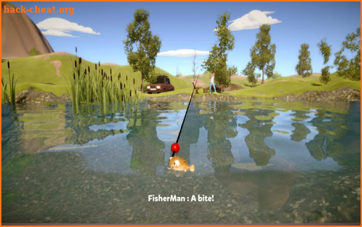 I Am Fish Walkthrough screenshot