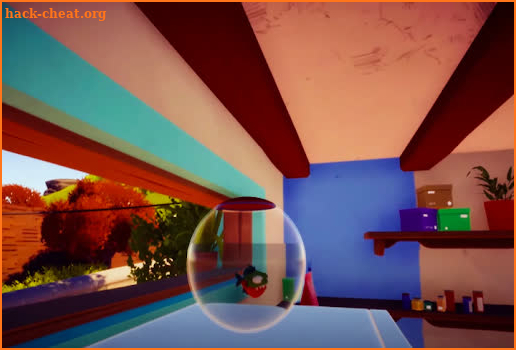 I Am Fish Walkthrough screenshot