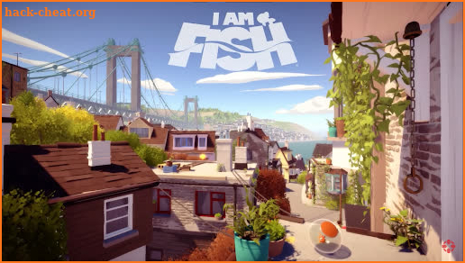 I Am Fish Walkthrough screenshot