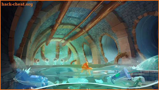 I Am Fish Walkthrough & Clue screenshot