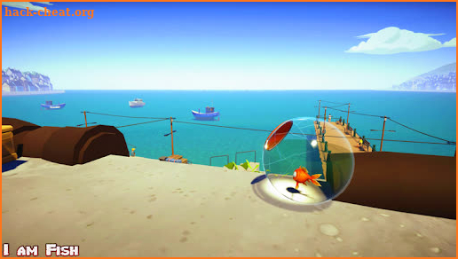 I Am Fish Walkthrough Guide screenshot