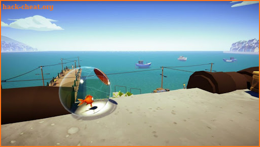 I Am Fish Walkthrough : Tips screenshot