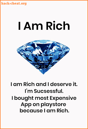 I AM Rich Pro Plus screenshot