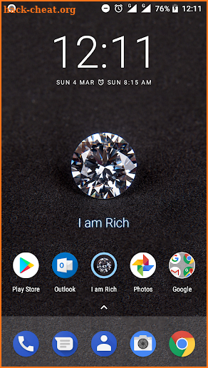 I am Rich - Ultimate Black screenshot