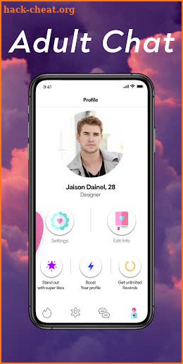 I am Wet: Dating & Flirt App screenshot