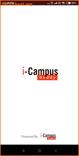 i-Campus buddy screenshot