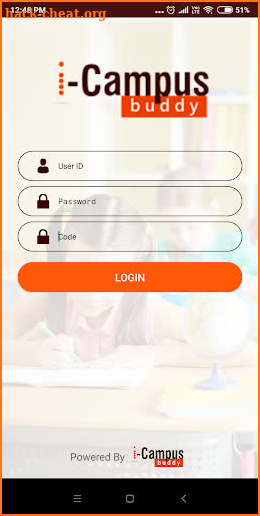 i-Campus buddy screenshot