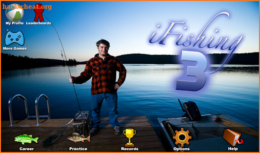 i Fishing 3 screenshot