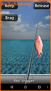 i Fishing Saltwater screenshot