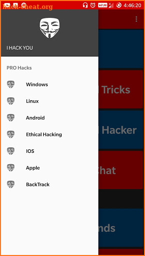I Hack You screenshot